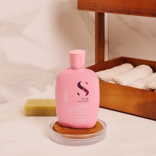 Sulfate-Free Nourishing Shampoo