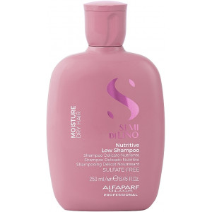 Sulfate-free nourishing shampoo, 250ml