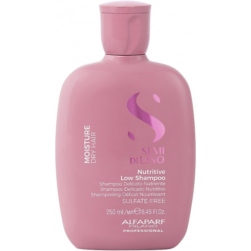 Sulfate-Free Nourishing Shampoo