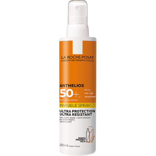 Ultra Light Sun Protective Face & Body Spray SPF50+