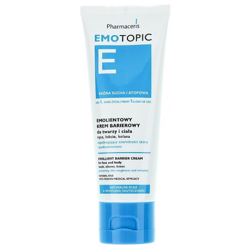 Softening Face & Body Cream for Dry & Atopic Dermatitis-Prone Skin