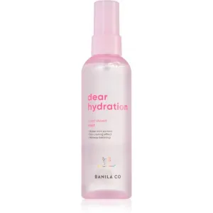 odświeżająca mgiełka BANILA Co Dear Hydration, 99ml