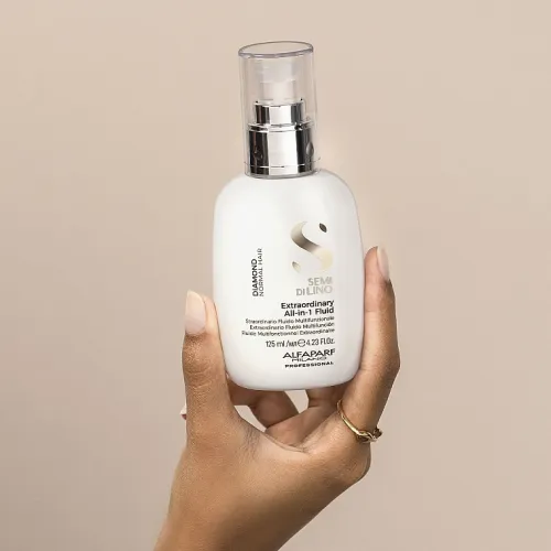 Universal Leave-In Fluid for Normal Hair