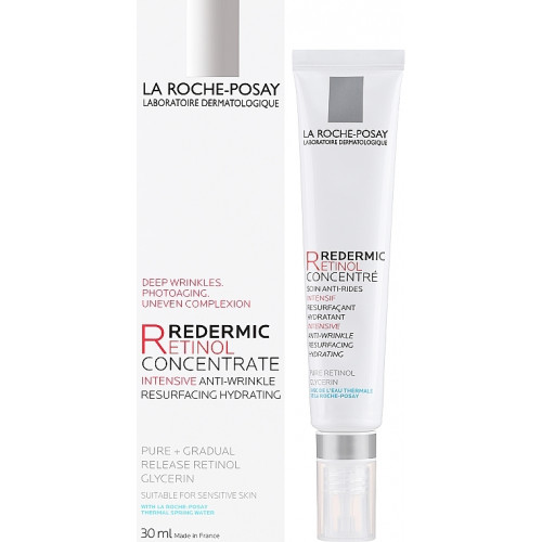 Intensive Dermatological Anti-Aging Face Care