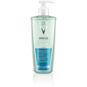 Szampon Kojący do Włosów Normalnych i Tłustych Vichy Ultra-verzachtende Shampoo Normaal tot Vet Haar, 200ml