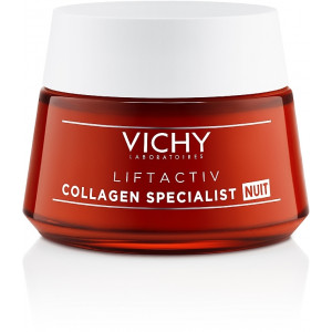 Collagen Night Cream, 50ml