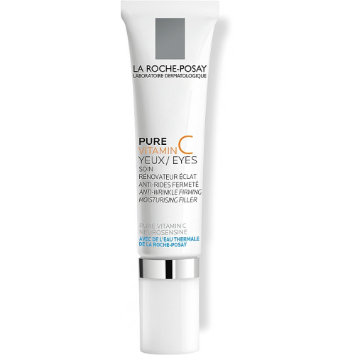 Complex Anti-Aging Treatment for Sensitive Eye Contour