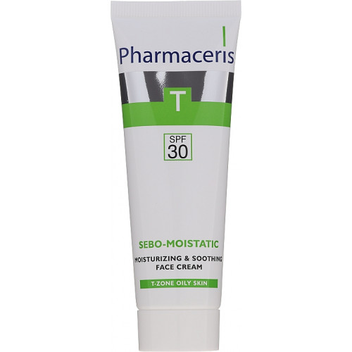 Moisturizing Face Cream After Anti-Acne Therapy