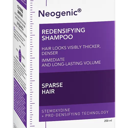 Strengthening & Thickening Stemoxydine Shampoo