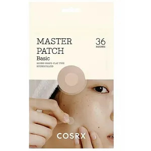 Plaster przeciwtrądzikowy COSRX Master Patch, 36 szt.