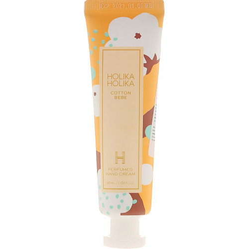 Hand Cream "Cotton"