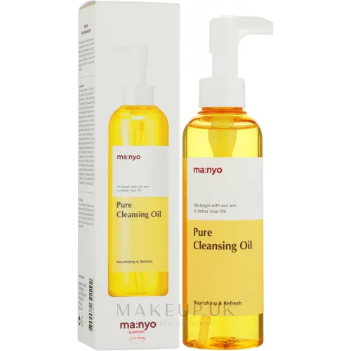 Manyo Pure Cleansing Oil