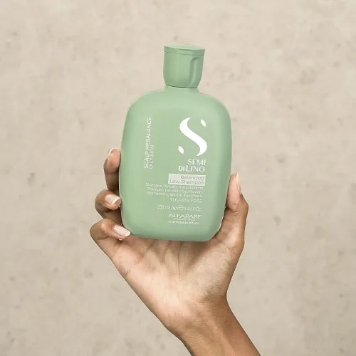 Oily Scalp Shampoo