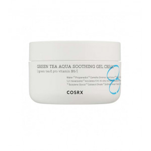 COSRX Hydrium Green Tea Aqua Soothing Gel Cream, 50ml