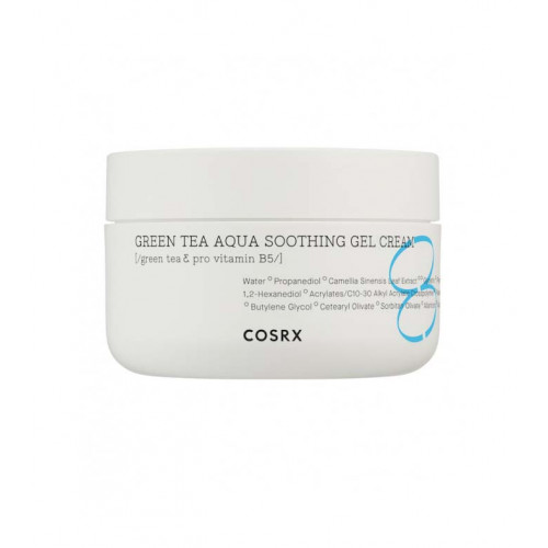 COSRX Hydrium Green Tea Aqua Soothing Gel Cream