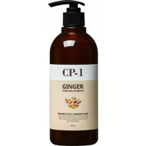 Szampon oczyszczający z imbirem Esthetic House CP-1 Ginger Purifying Shampoo, 500ml