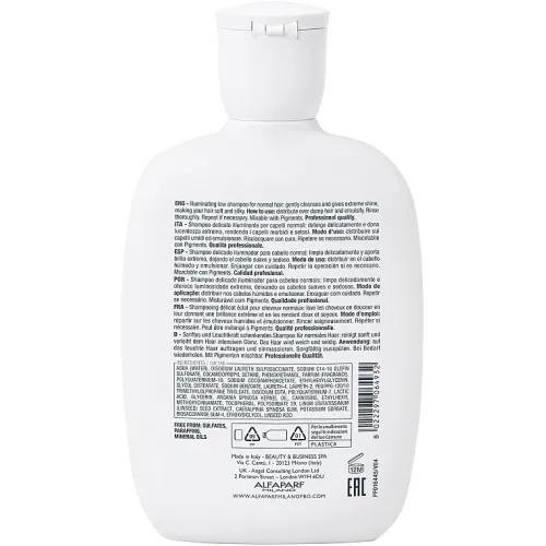 Microcrystals Hair Shampoo