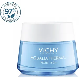 Krem do intensywnego nawilżania suchej skóry Vichy Aqualia Thermal Riche, 50 ml