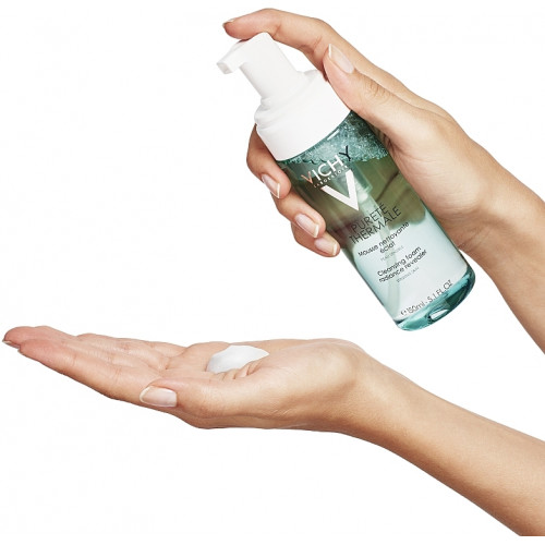 Face Foaming Cleanser