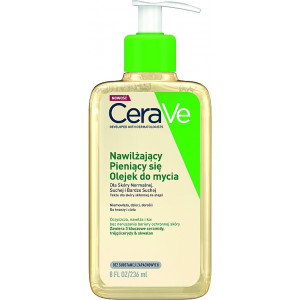 Oil Cleanser for Normal & Dry Skin, 236ml