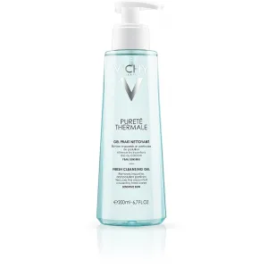 Żel do mycia twarzy Vichy PT Gel Nettoyant, 200 ml