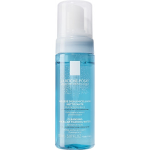 La Roche-Posay Physiological Cleansing Micellar Foaming Water, 150ml