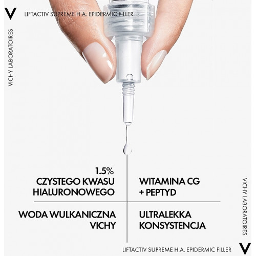 Serum-Wypełniacz z Kwasem Hialuronowym o Przedłużonym Działaniu