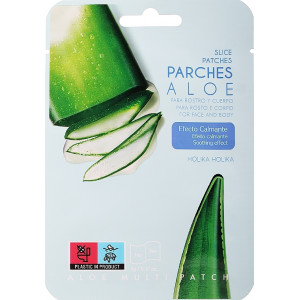 Softening Multi-Patch with Aloe Juice