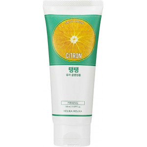 Soft Face Cleansing Foam with Citrus Extract, 150ml