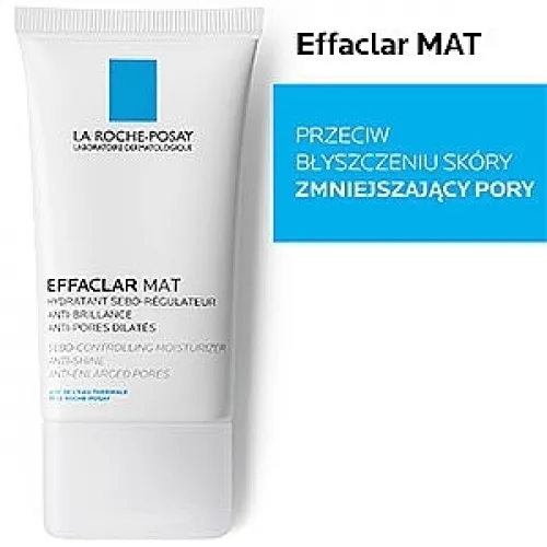 Emulsja Nawilżająca i Matowa Kontrola Sebum