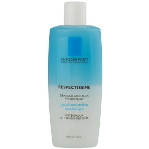 La Roche-Posay Respectissime Wodoodporny Płyn do Demakijażu Oczu, 125ml