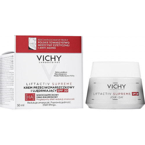 Anti-Wrinkle Firming Cream SPF 30