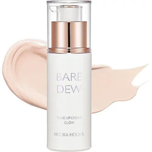 Holika Holika Bare Dew Tone Up Cream