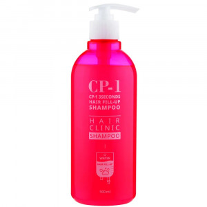 Restorative Shampoo for Smooth Hair, 500ml