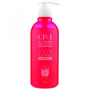 Restorative Shampoo for Smooth Hair Esthetic House CP-1 3Seconds, 500ml Restorative Shampoo for Smooth Hair Esthetic House CP-1 3Seconds, 500ml