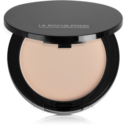 La Roche-Posay Toleriane Teint Mineral Compact-Powder Complexion Corrector SPF25 перекладається як La Roche-Posay Toleriane Teint Мінеральний компактний пудра для корекції тону шкіри SPF25.