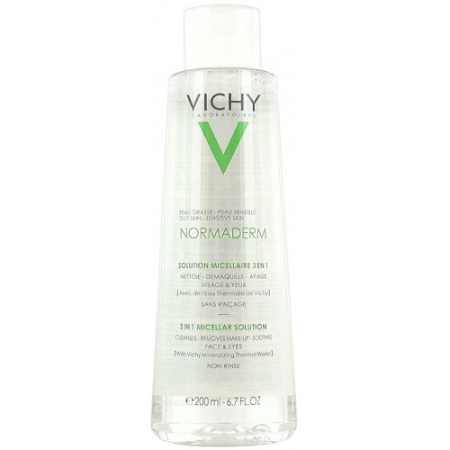 Vichy Normaderm Płyn Micelarny