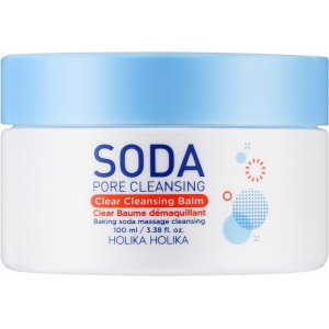 Holika Holika Soda Pore Cleansing Clear Cleansing Balm, 100ml