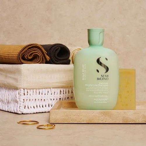 Soothing Micellar Shampoo