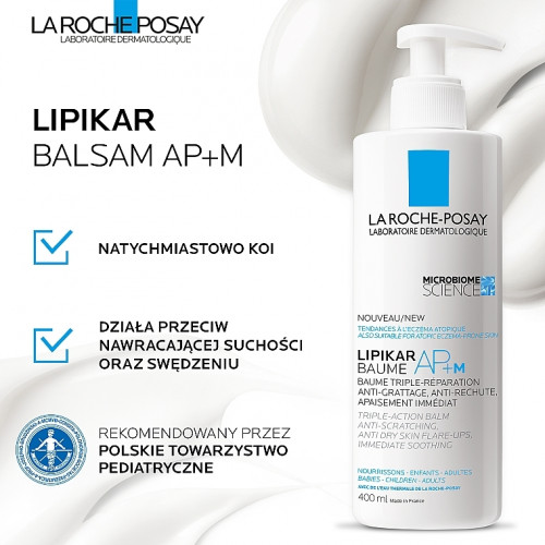 Lipid-Replenishing Cleansing Cream Gel for Face and Body