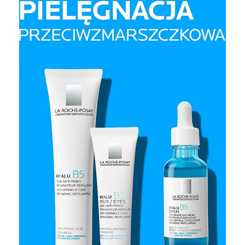 Krem dermatologiczny do korekcji zmarszczek wokół oczu i przywracania elastyczności