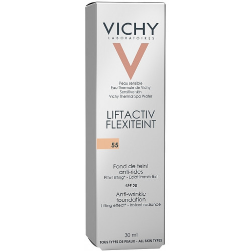 Vichy Liftactiv Flexiteint Тональний крем проти зморшок