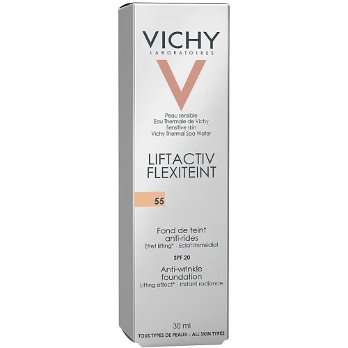 Vichy Liftactiv Flexiteint Тональний крем проти зморшок