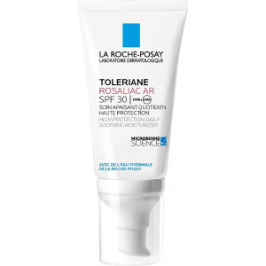 Sun Protection Face Cream for Couperose-Prone Skin