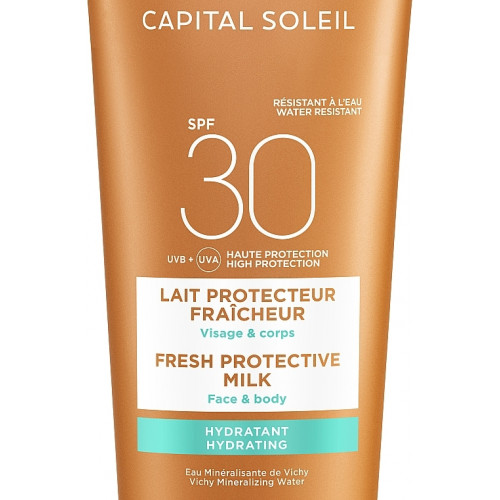 Sun Protection Body Milk