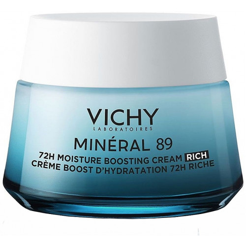 Rich Moisturizing Face Cream