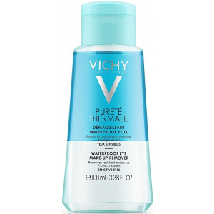 Vichy Purete Thermale Waterproof Eye Make-Up Remover