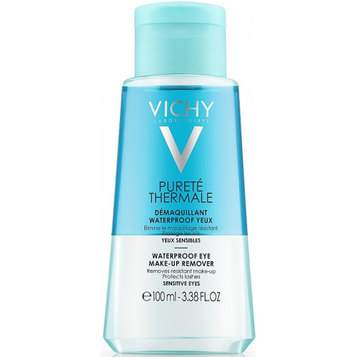 Vichy Purete Thermale Waterproof Eye Make-Up Remover