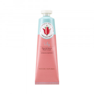 Moisturizing hand cream, 100ml