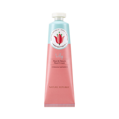 Moisturizing hand cream, 100ml